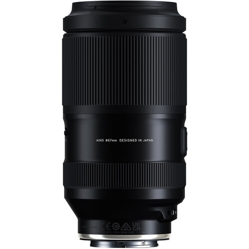 Ống kính Tamron 70-180mm F2.8 Di III VC VXD G2 dành cho ngàm Sony E