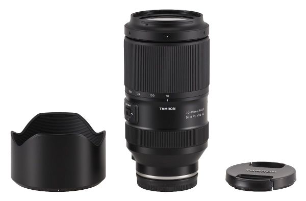 Ống kính Tamron 70-180mm F2.8 Di III VC VXD G2 dành cho ngàm Sony E