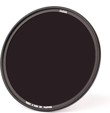 Filter Haida Nanopro ND1000 (10 stops) size 95mm - HD3295