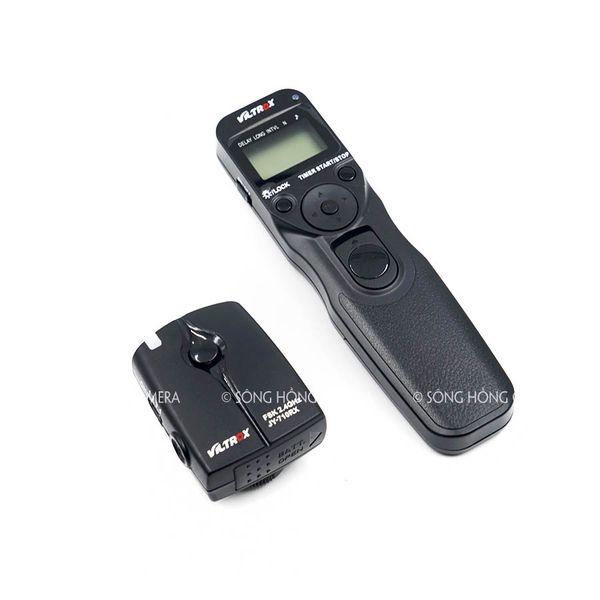 Điều khiển không dây Viltrox JY710 (II) cho Canon
