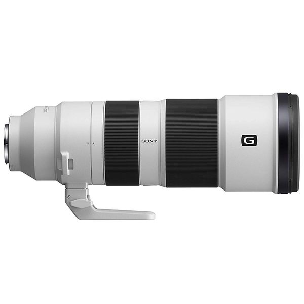 Ống kính Sony FE 200–600mm F5.6–6.3 G OSS (hàng chính hãng)