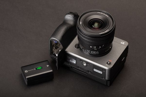 Máy quay phim Sony FX30 (hàng chính hãng like new, 99%)