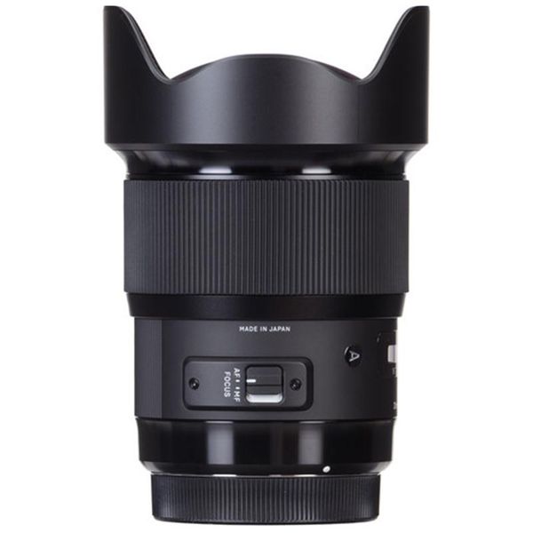 Ống kính Sigma 20mm F1.4 DG HSM Art for Sony (Hàng chính hãng)