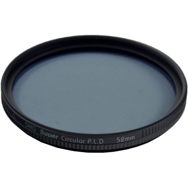 Marumi DHG MC CPL PL (D) 52mm