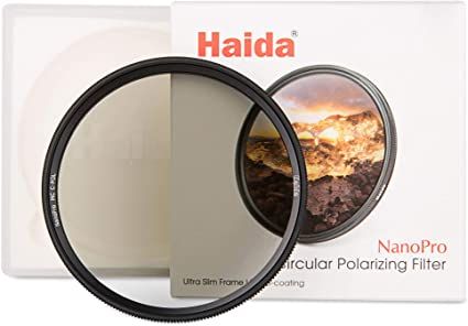 Kính lọc CPL Haida Nanopro 77mm - HD3291-77