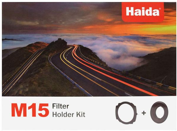 Haida Filter Holder kit dùng cho lens Nikon Z 14-24mm F2.8S (Hệ M15) - HD4627