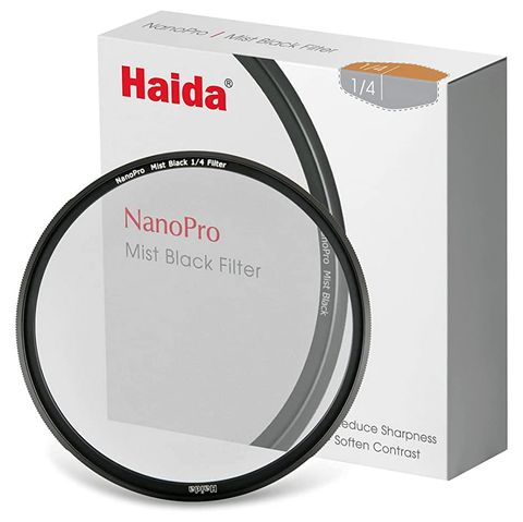 Filter Haida NanoPro Black Mist 1/4 - HD4651 - 67mm