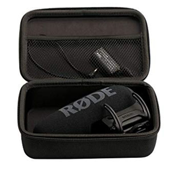 Rode Videomic Pro máy ảnh, máy ghi âm cầm tay.