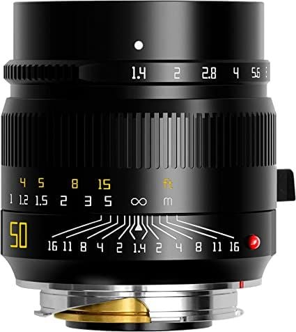 Ống kính TTartisan 50mm f1.4 for Leica M