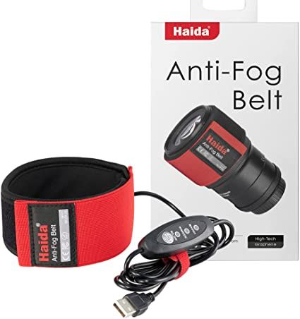 Vòng sưởi chống đọng sương Haida Anti fog belt - HD4635