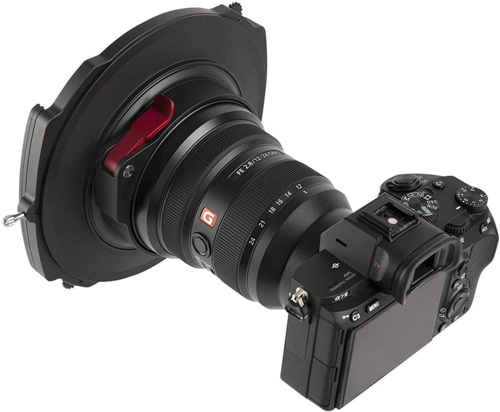 Haida Adapter ring for Sony FE 12-24mm F2.8 GM (Hệ M15) - HD4645