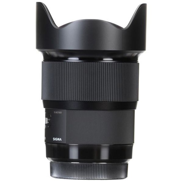 Ống kính Sigma 20mm F1.4 DG HSM Art for Sony (Hàng chính hãng)