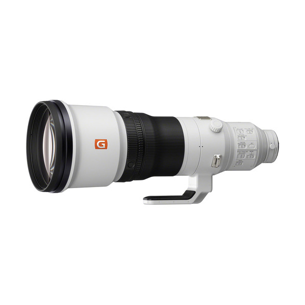 Sony FE 600mm F4 GM OSS - Chất lượng quang học của Sony FE 600mm F4 GM OSS