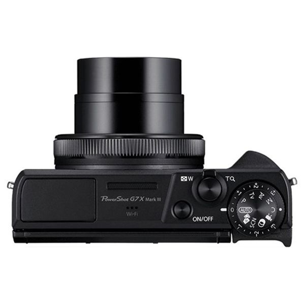 Máy ảnh Canon PowerShot G7 X Mark III - hàng mới chính hãng