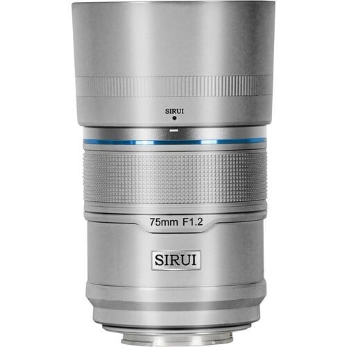 Ống kính SIRUI Sniper 75mm F1.2 autofocus