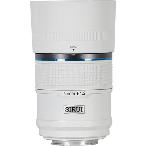 Ống kính SIRUI Sniper 75mm F1.2 autofocus