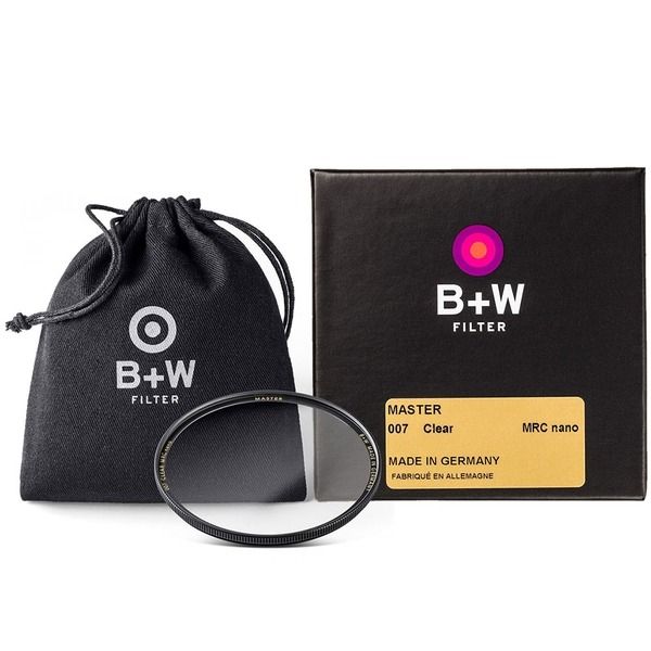 Filter B+W 77mm MASTER Clear MRC Nano 77mm - 1101508