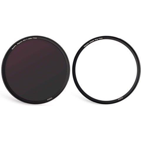 Filter Haida Nano pro ND1000 (10 stops) (kèm adapter ring) Hệ Magnetic/ công nghệ hít từ tính dễ thao tác - HD4665