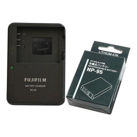 Sạc Fujifilm BC-95 (Sạc thay thế)
