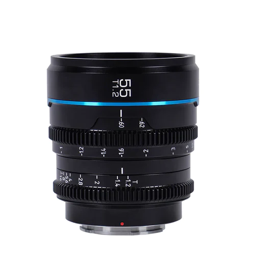 Combo 3 ống kính Cine SIRUI Night Walker 24/35/55mm T1.2 S35