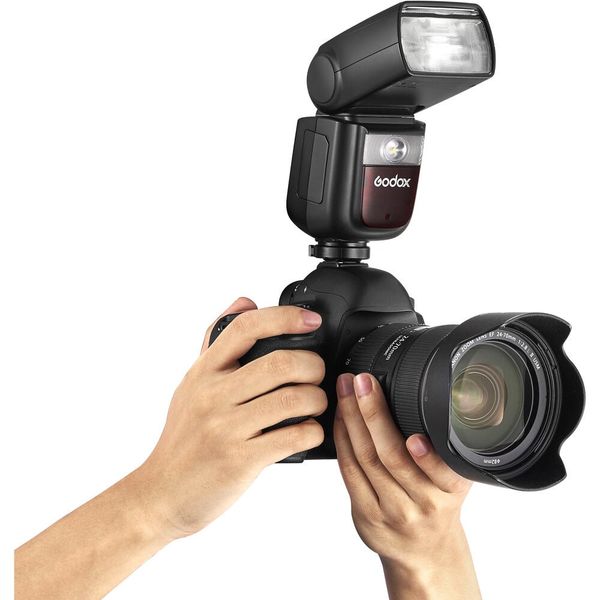 Đèn GODOX V860 iii for Canon / Nikon/ Sony/ FujiFilm