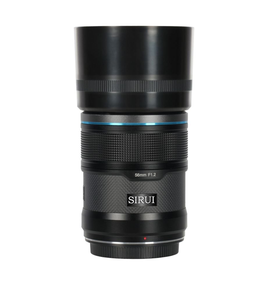 Ống kính AF SIRUI Sniper 56mm F1.2 for Sony E (APS-C) - Chính hãng