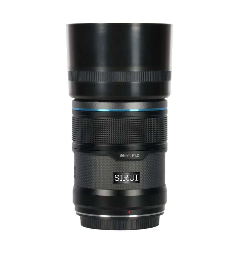 Ống kính AF SIRUI Sniper 56mm F1.2 for Fujifilm XF (APS-C) - Chính hãng