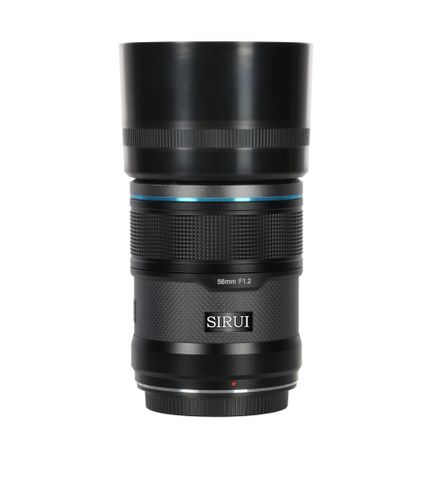 Ống kính AF SIRUI Sniper 56mm F1.2 for Fujifilm XF (APS-C) - Chính hãng