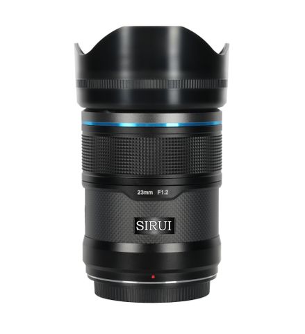 Ống kính AF SIRUI Sniper 23mm F1.2 for Fujifilm XF (APS-C) - Chính hãng