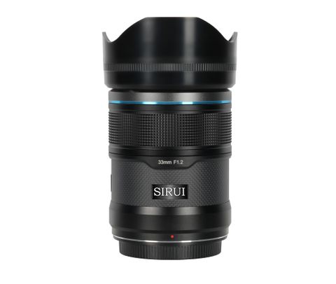 Ống kính AF SIRUI Sniper 33mm F1.2 for Fujifilm XF (APS-C) - Chính hãng