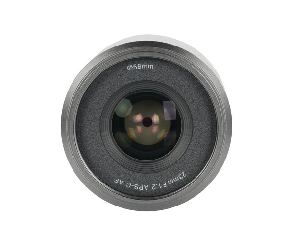 Ống kính SIRUI Sniper 23mm F1.2 autofocus