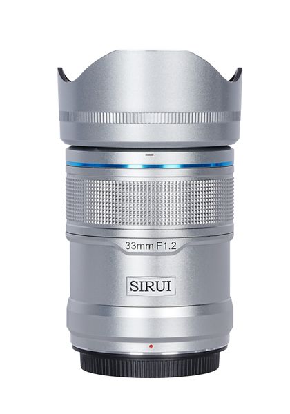Ống kính SIRUI Sniper 33mm F1.2 autofocus
