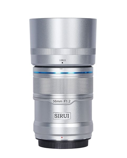 Ống kính SIRUI Sniper 56mm F1.2 autofocus