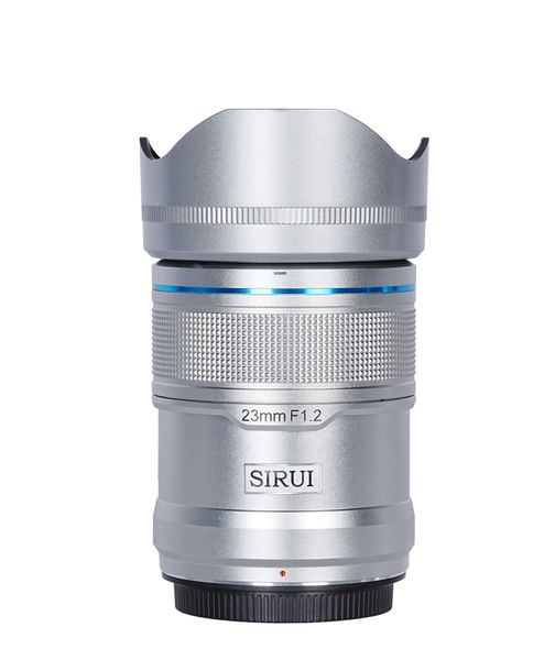 Ống kính SIRUI Sniper 23mm F1.2 autofocus