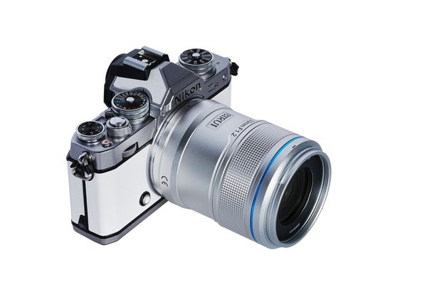 Ống kính SIRUI Sniper 33mm F1.2 autofocus