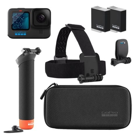 Máy quay hành động GoPro Hero 11  Black - Special Bundle ( Mới 100% )