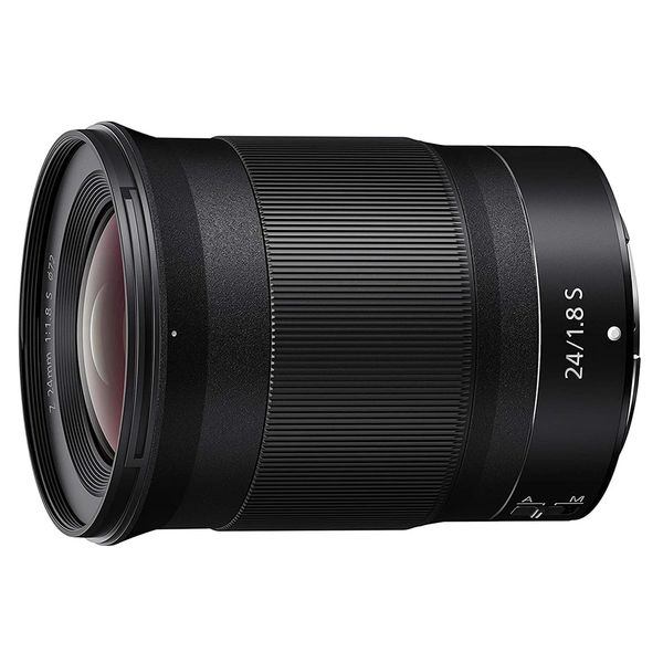 Ống kính Nikon Z 24mm F1.8 S ( Chính hãng VIC )