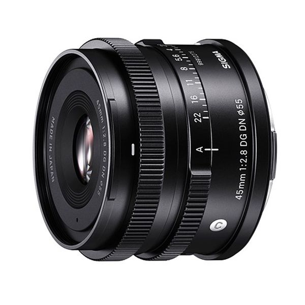 Ống kính Sigma 45mm F2.8 DG DN Contemporary