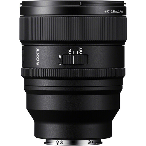 Sony FE 85mm F1.4 GM II - Ứng dụng thực tế của Sony FE 85mm F1.4 GM II