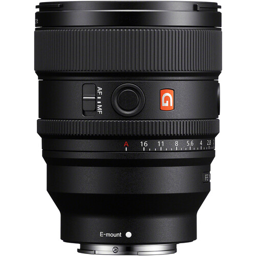 Sony FE 85mm F1.4 GM II - Lấy nét tự động trên Sony FE 85mm F1.4 GM II