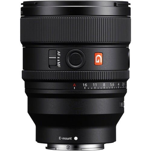 Ống kính Sony FE 85mm F1.4 GM II (Hàng chính hãng)