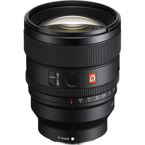 Sony FE 85mm F1.4 GM II - Chất lượng quang học của Sony FE 85mm F1.4 GM II