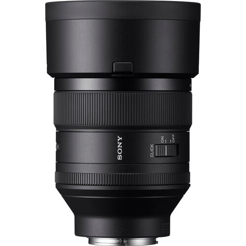 Sony FE 85mm F1.4 GM - Lấy nét tự động trên Sony FE 85mm F1.4 GM