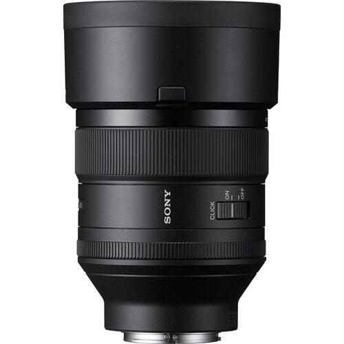Ống kính Sony FE 85mm F1.4 GM (hàng nhập khẩu)