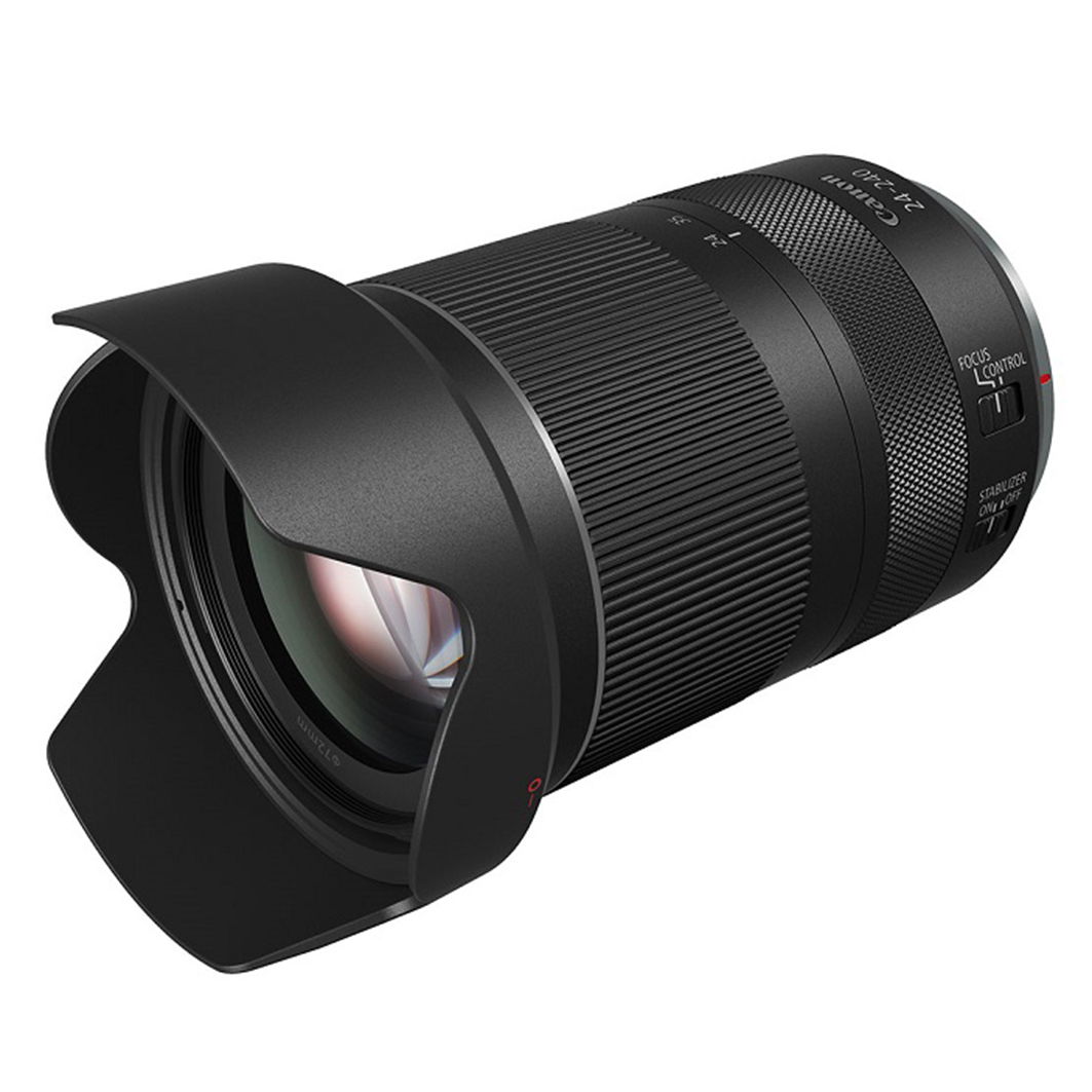 Canon RF 24-240mm F4-6.3 IS USM - Lấy nét tự động trên Canon RF 24-240mm F4-6.3 IS USM