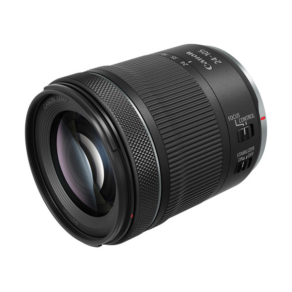 Canon RF 24-105mm F4-7.1 IS STM - Chất lượng quang học của Canon RF 24-105mm F4-7.1 IS STM