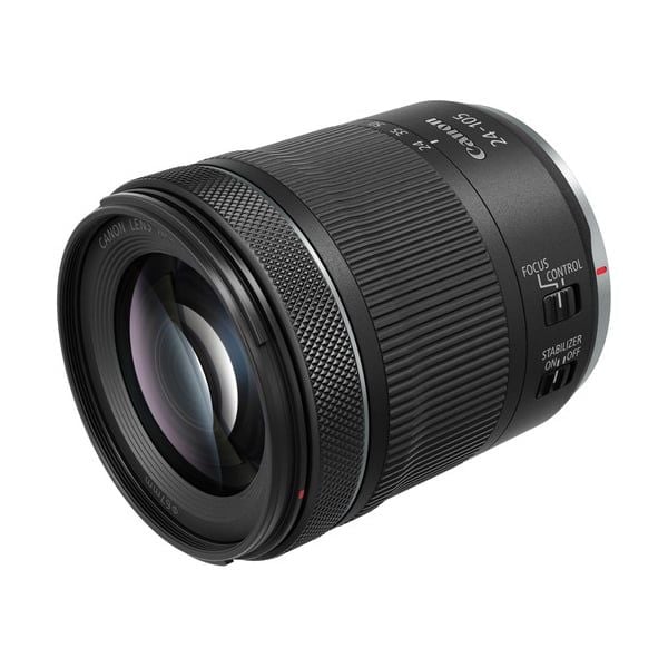 Ống kính Canon RF 24-105mm F4.0-7.1 IS STM (new, chính hãng)
