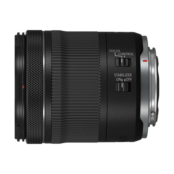 Canon RF 24-105mm F4-7.1 IS STM - Lấy nét tự động trên Canon RF 24-105mm F4-7.1 IS STM