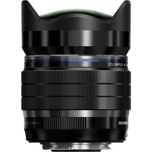 Olympus M.Zuiko Digital ED 8mm F1.8 Fisheye PRO (cũ) - Chất lượng quang học của Olympus M.Zuiko Digital ED 8mm F1.8 Fisheye PRO (cũ)