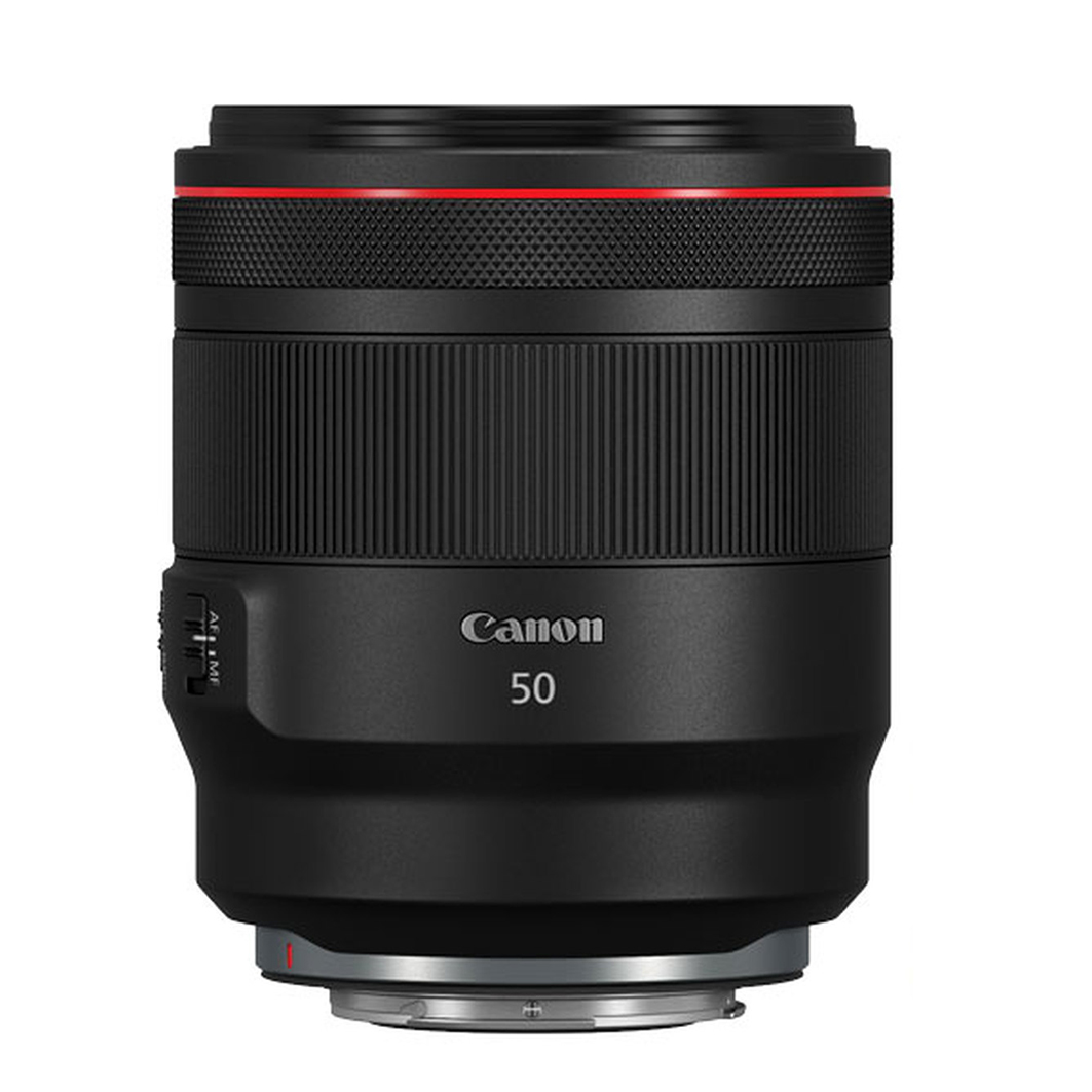 Canon RF 50mm F1.2L USM - Chất lượng quang học của Canon RF 50mm F1.2L USM